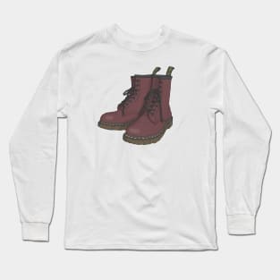 Doc Martins Long Sleeve T-Shirt